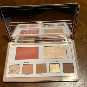 COPY - Natasha Denona Glam Face Palette - light